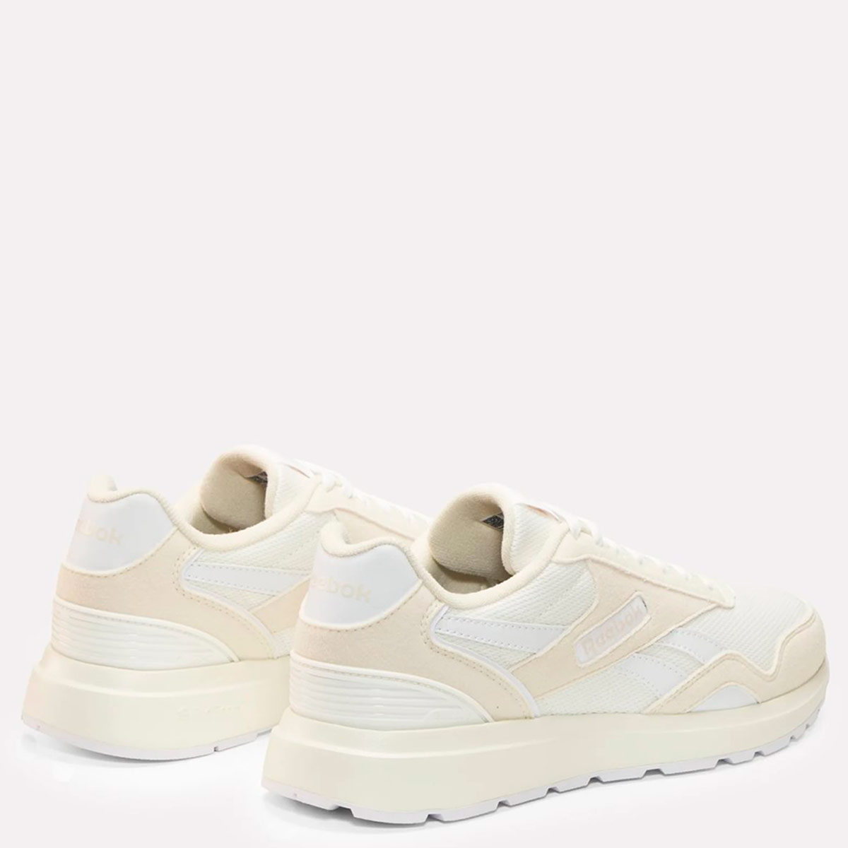 ZAPATILLAS MUJER REEBOK URBANAS CREMA REEBOK GL1100 - 3