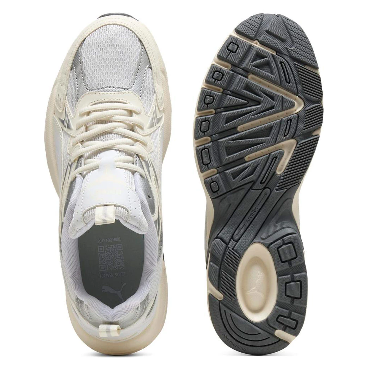 ZAPATILLAS MUJER PUMA URBANAS MILENIO TECH_ - 4