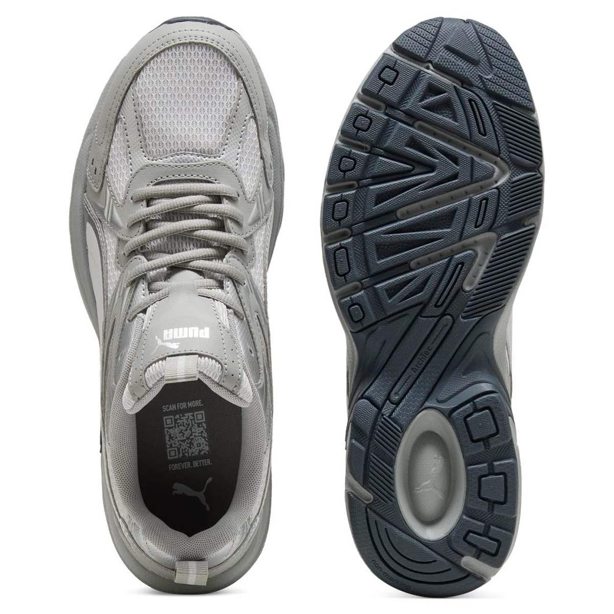 ZAPATILLAS MUJER PUMA URBANAS MILENIO TECH_ - 4
