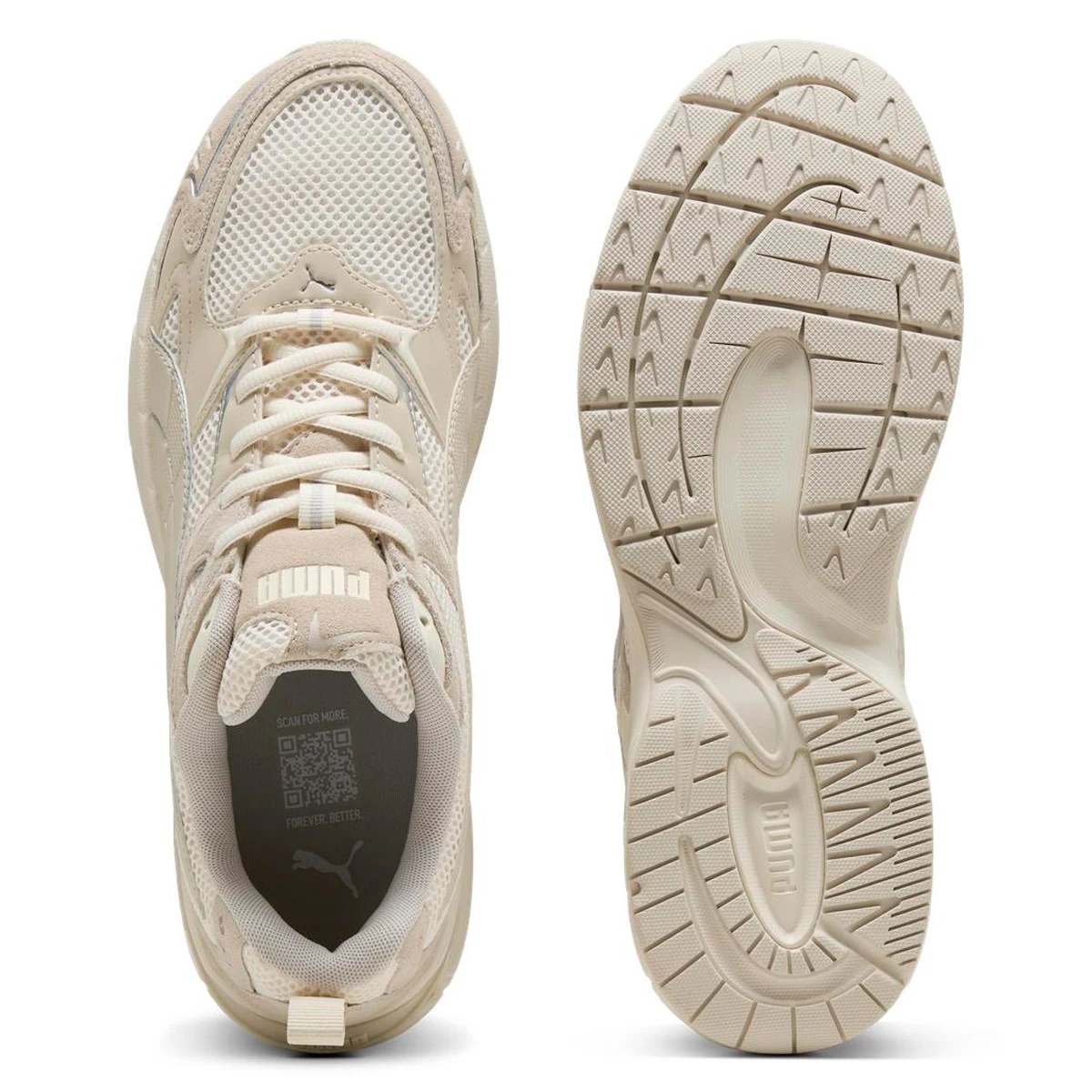ZAPATILLAS MUJER PUMA URBANAS MILENIO TECH 2000 SD WNS - 4