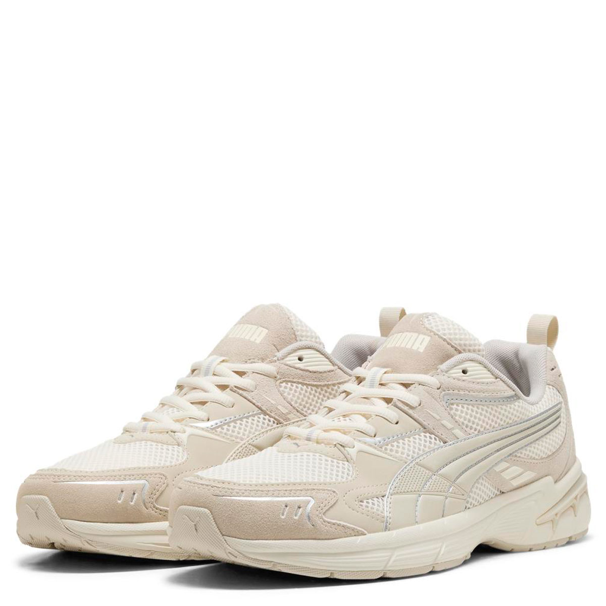 ZAPATILLAS MUJER PUMA URBANAS MILENIO TECH 2000 SD WNS - 2