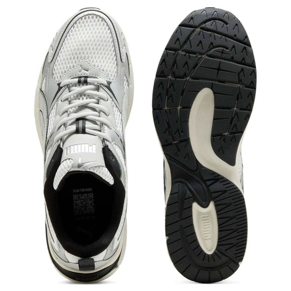 ZAPATILLAS MUJER PUMA URBANAS MILENIO TECH 2000 REFLECT, X WNS - 4