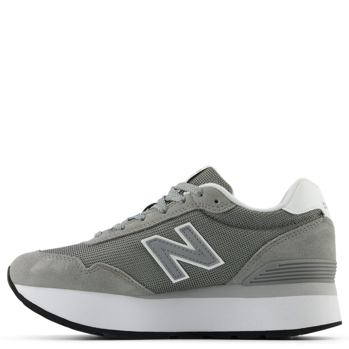 ZAPATILLAS MUJER NEW BALANCE URBANAS VERDE WL515HMO - 3