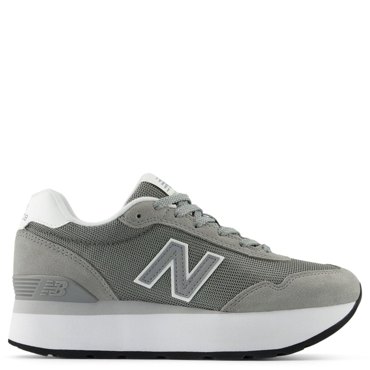 ZAPATILLAS MUJER NEW BALANCE URBANAS VERDE WL515HMO - 1