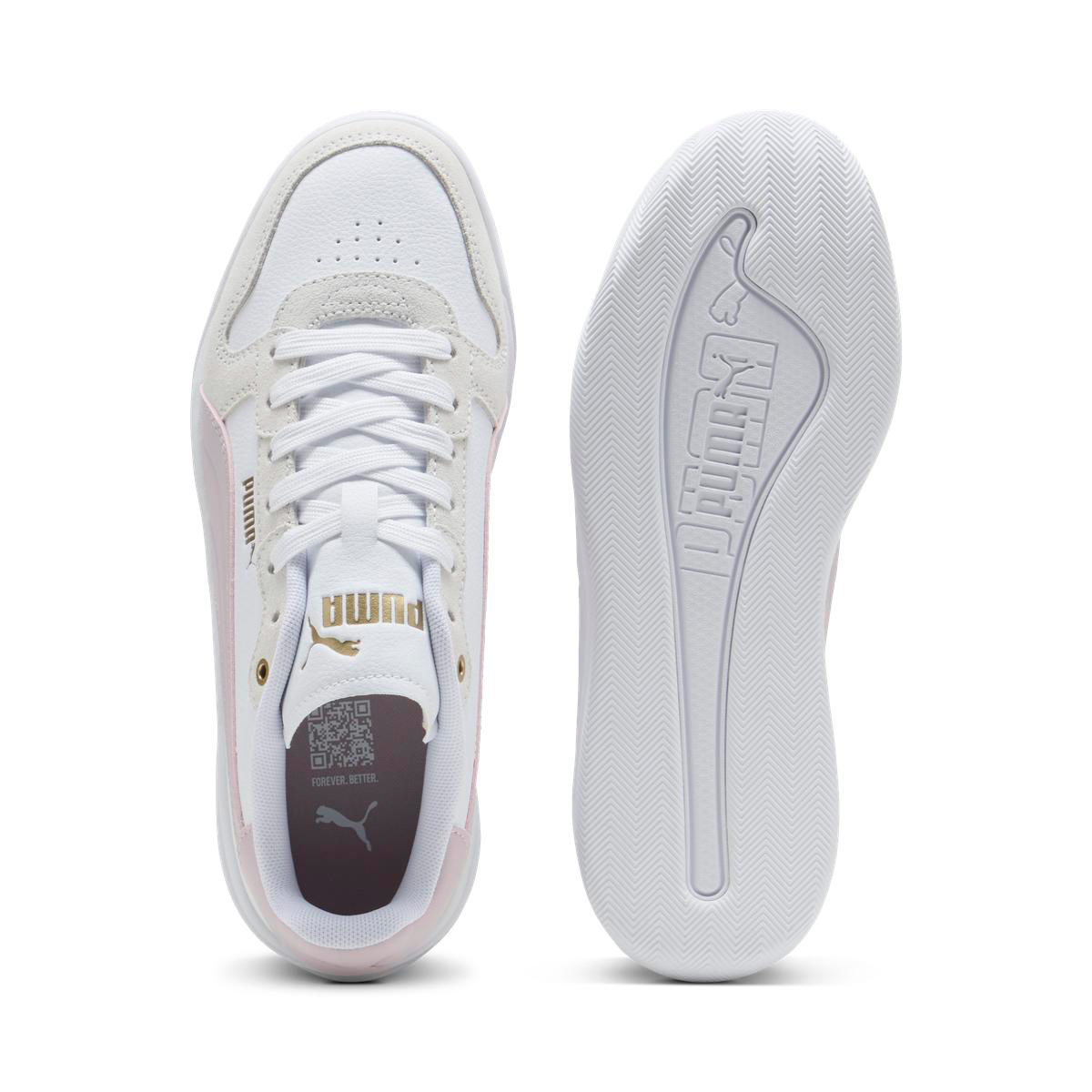 ZAPATILLAS MUJER PUMA URBANAS COURT BAE OG - 4
