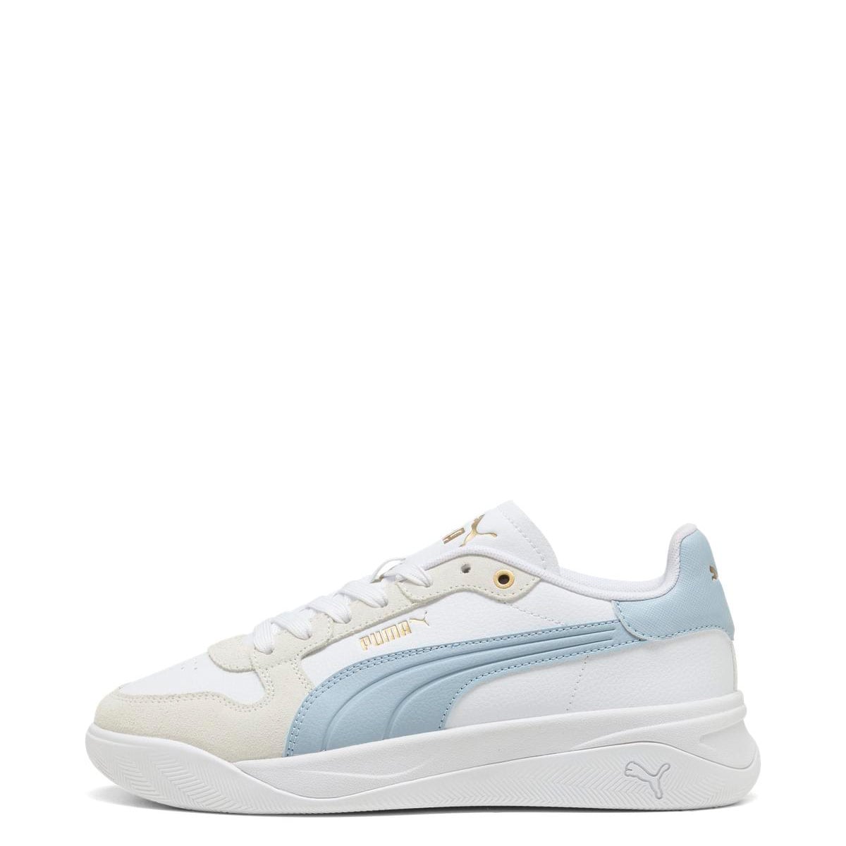 ZAPATILLAS MUJER PUMA URBANAS BLANCO COURT BAE OG - 1