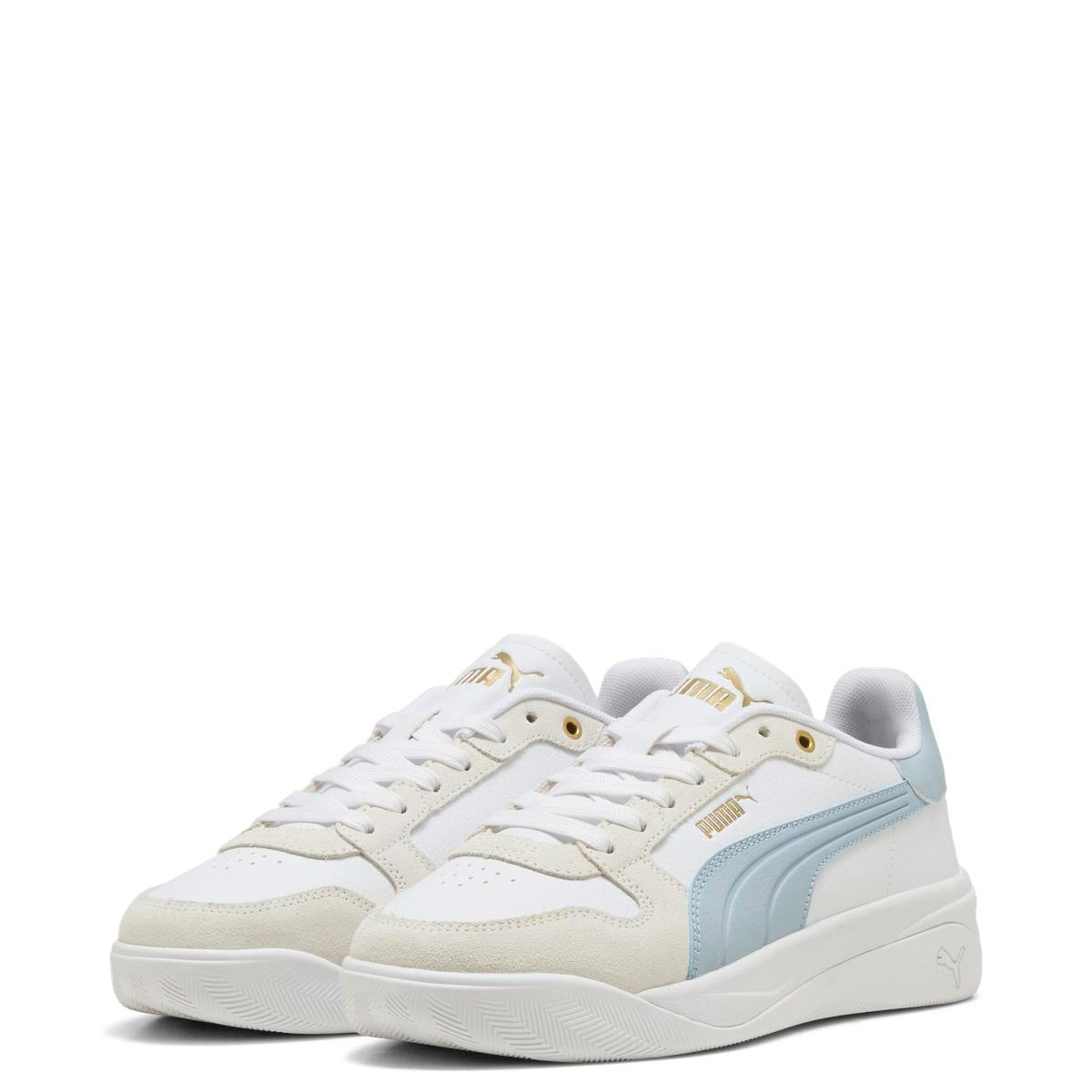 ZAPATILLAS MUJER PUMA URBANAS BLANCO COURT BAE OG - 3