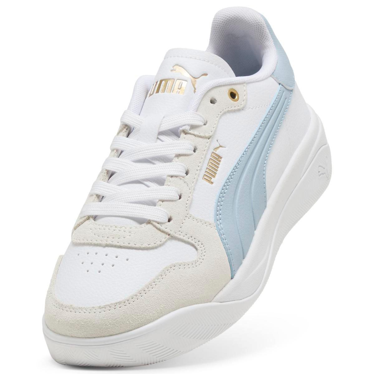 ZAPATILLAS MUJER PUMA URBANAS BLANCO COURT BAE OG - 5