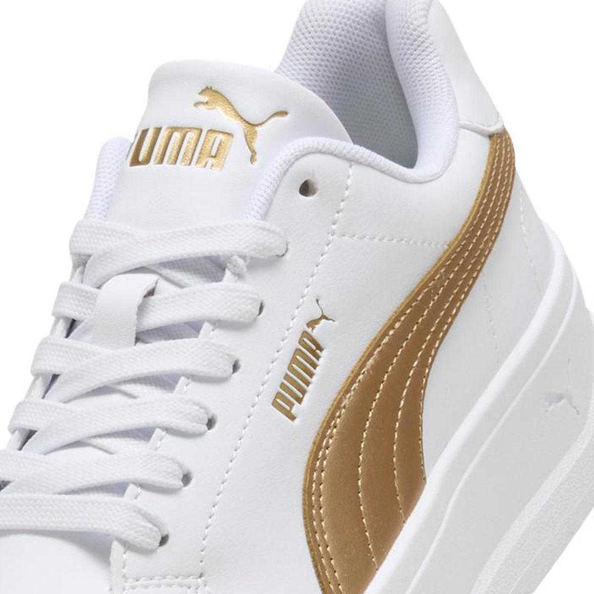 ZAPATILLAS MUJER PUMA URBANAS KARMEN CLASSIC METALLIC GLAM - 5