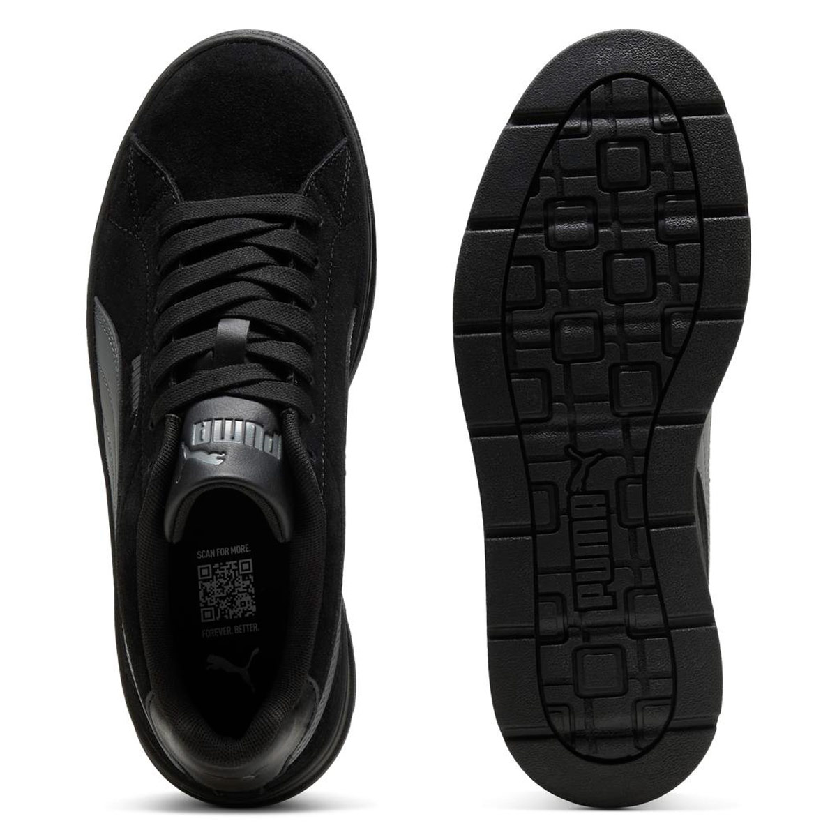 ZAPATILLAS MUJER PUMA URBANAS KARMEN CLASSIC ESD - 4