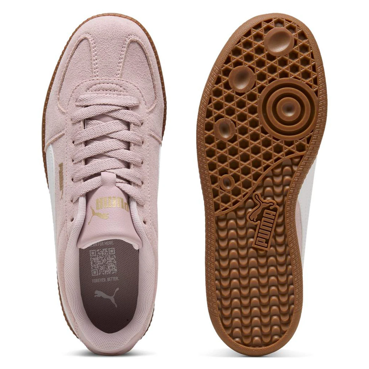 ZAPATILLAS MUJER PUMA URBANAS PUMA CLUB LT ESD - 4