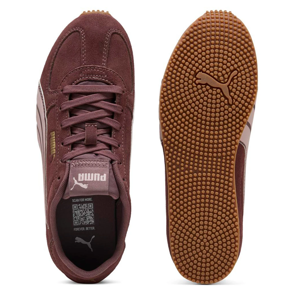 ZAPATILLAS MUJER PUMA URBANAS ST TRACK SD - 4