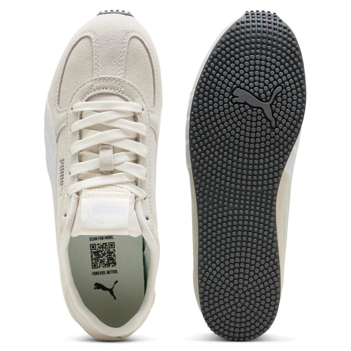 ZAPATILLAS MUJER PUMA URBANAS ST TRACK SD - 4