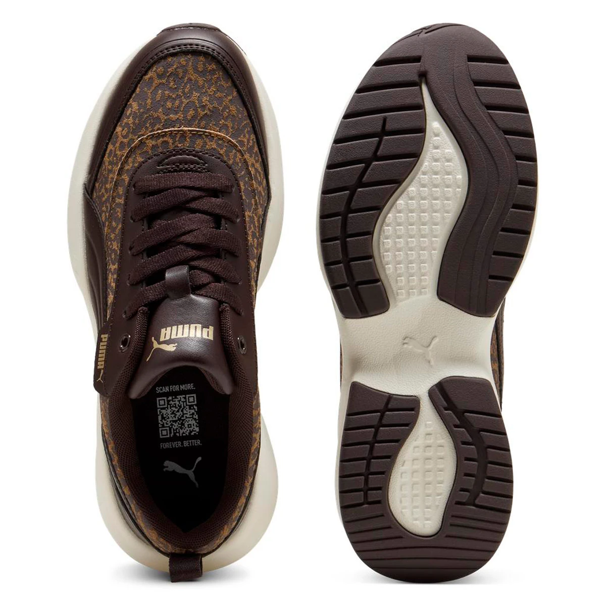 ZAPATILLAS MUJER PUMA URBANAS CILIA 2 MODE FELINE - 4
