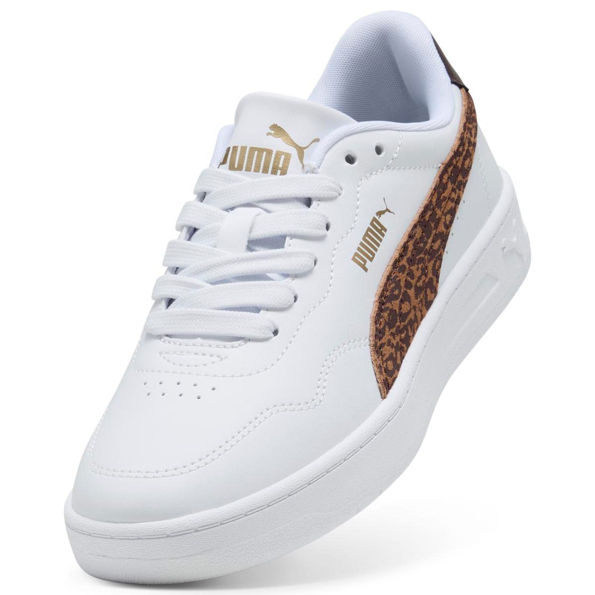 ZAPATILLAS MUJER PUMA URBANAS COURT LALLY FELINE - 5