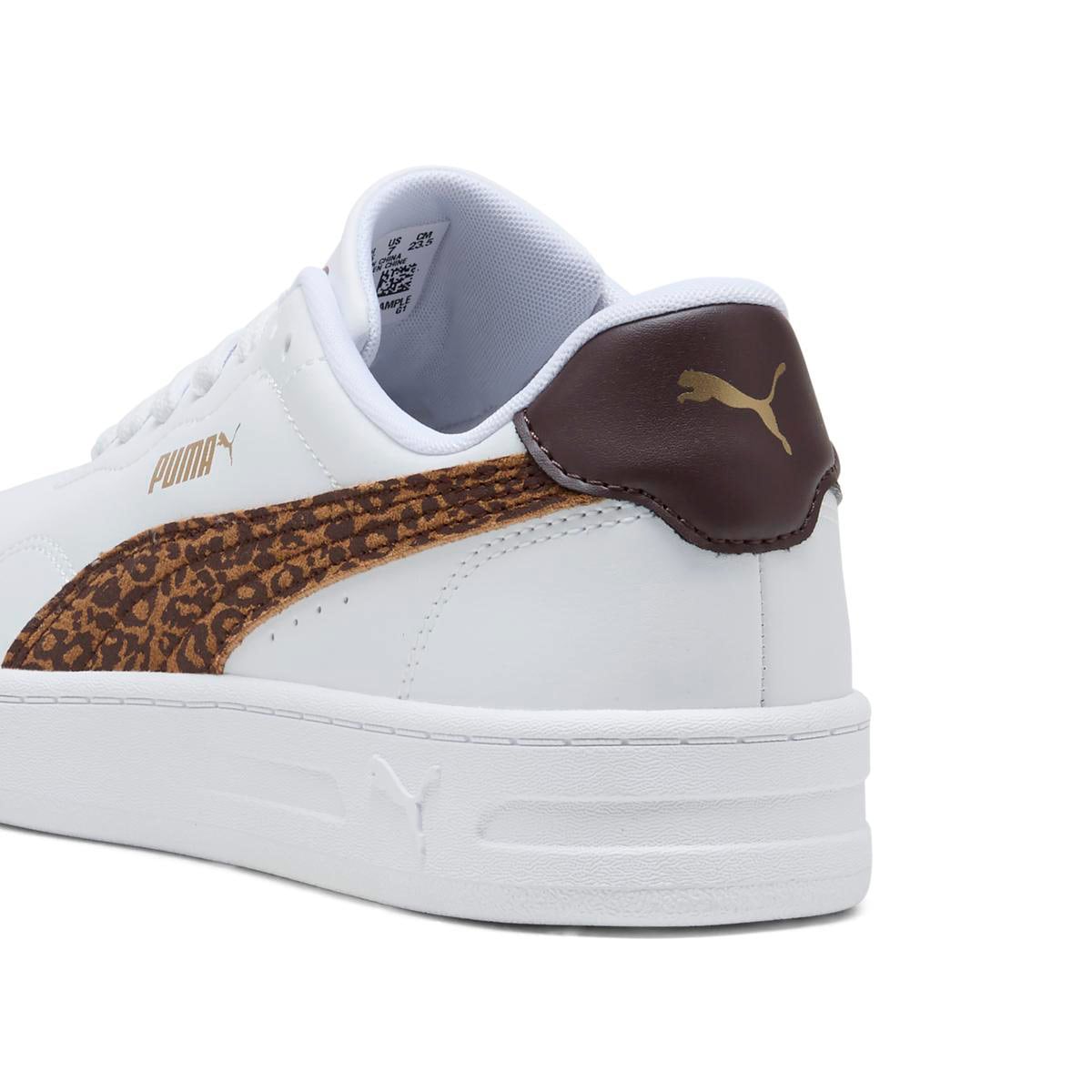 ZAPATILLAS MUJER PUMA URBANAS COURT LALLY FELINE - 6