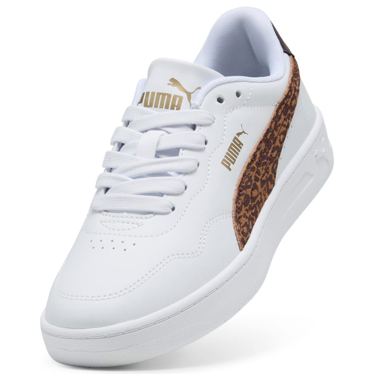 ZAPATILLAS MUJER PUMA URBANAS COURT LALLY FELINE - 5