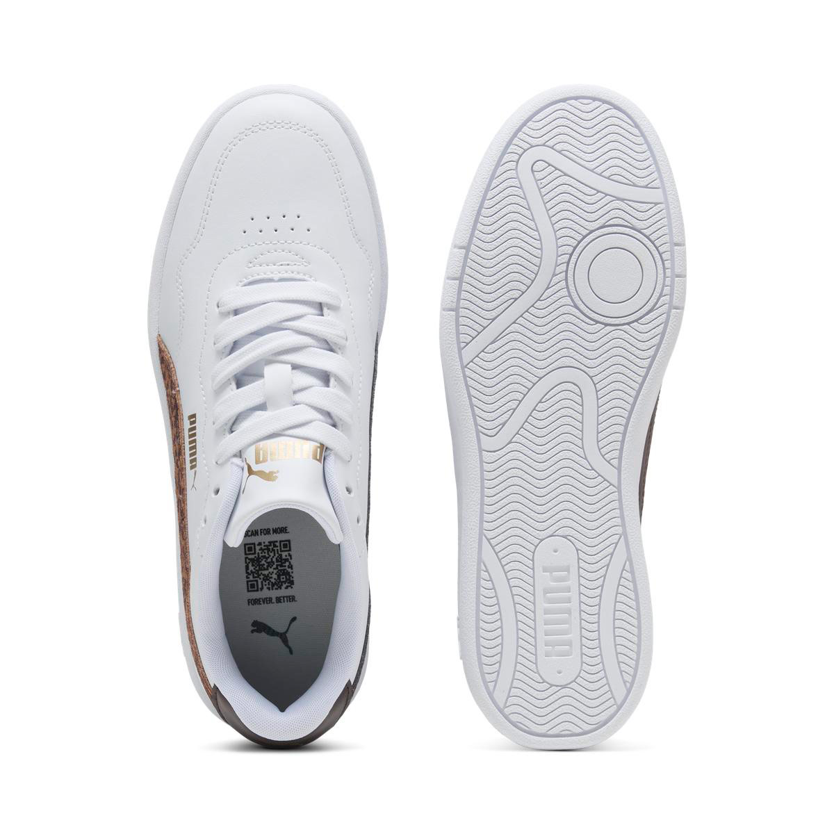 ZAPATILLAS MUJER PUMA URBANAS COURT LALLY FELINE - 4