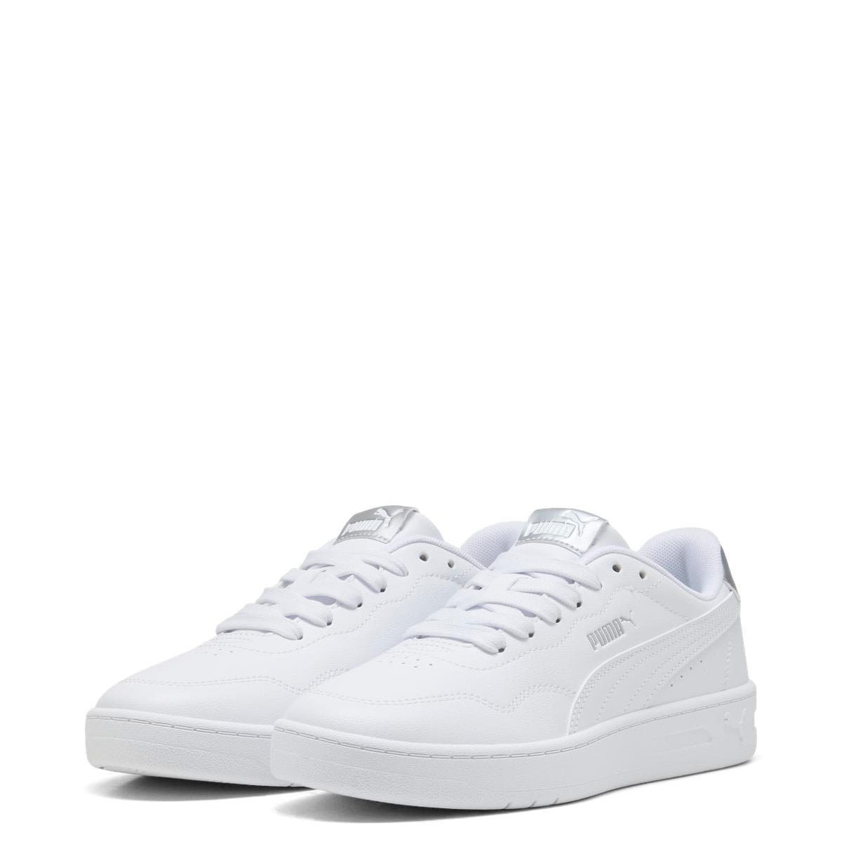 ZAPATILLAS MUJER PUMA URBANAS COURT LALLY METALLIC GLAM - 3