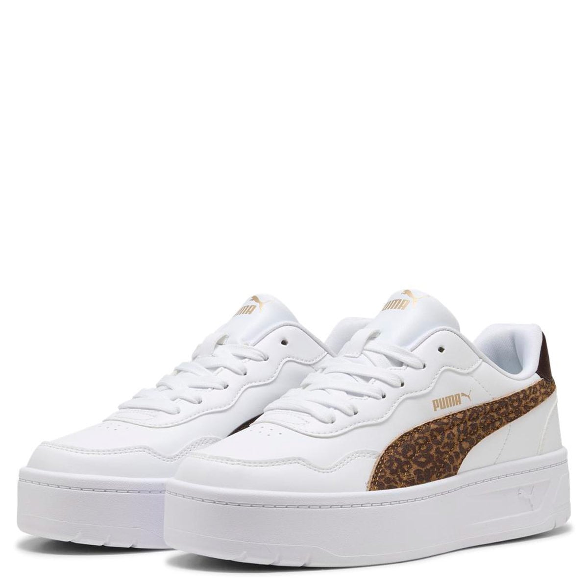 ZAPATILLAS MUJER PUMA URBANAS COURT LALLY SKYE FELINE - 2