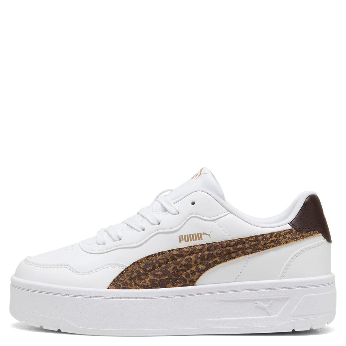 ZAPATILLAS MUJER PUMA URBANAS COURT LALLY SKYE FELINE - 1