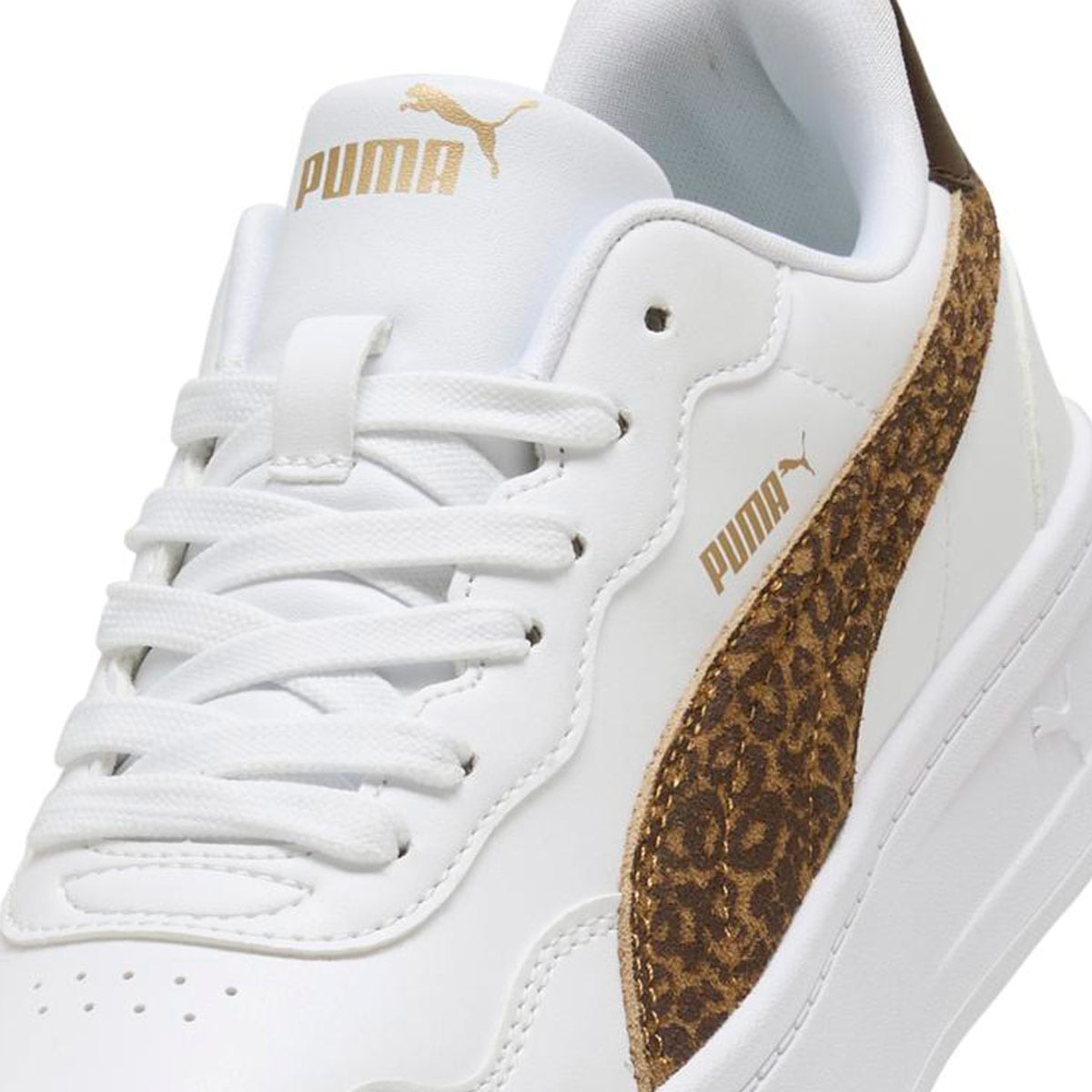 ZAPATILLAS MUJER PUMA URBANAS COURT LALLY SKYE FELINE - 5