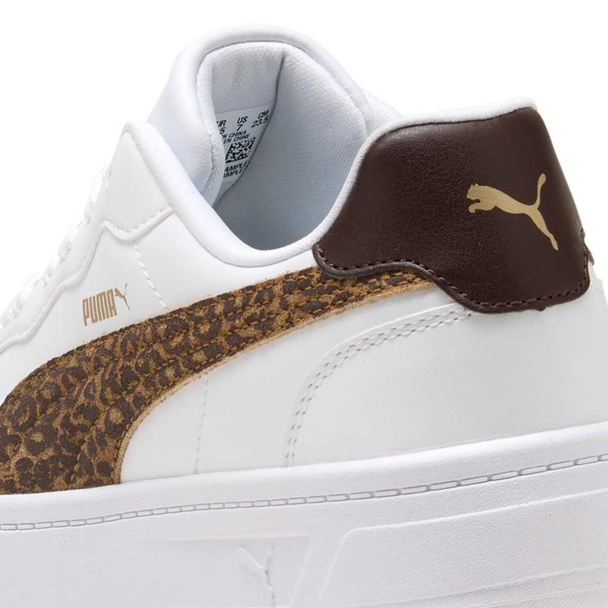 ZAPATILLAS MUJER PUMA URBANAS COURT LALLY SKYE FELINE - 6