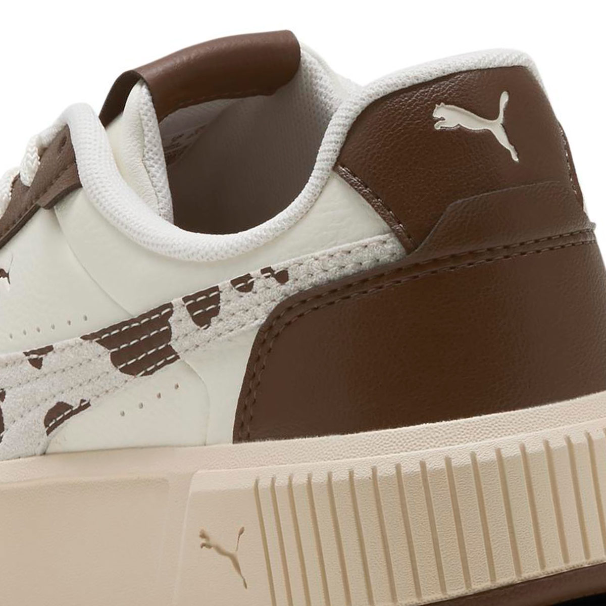 ZAPATILLAS MUJER PUMA URBANAS CARINA MIA WILD - 6