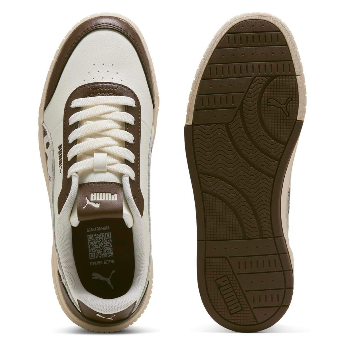 ZAPATILLAS MUJER PUMA URBANAS CARINA MIA WILD - 4