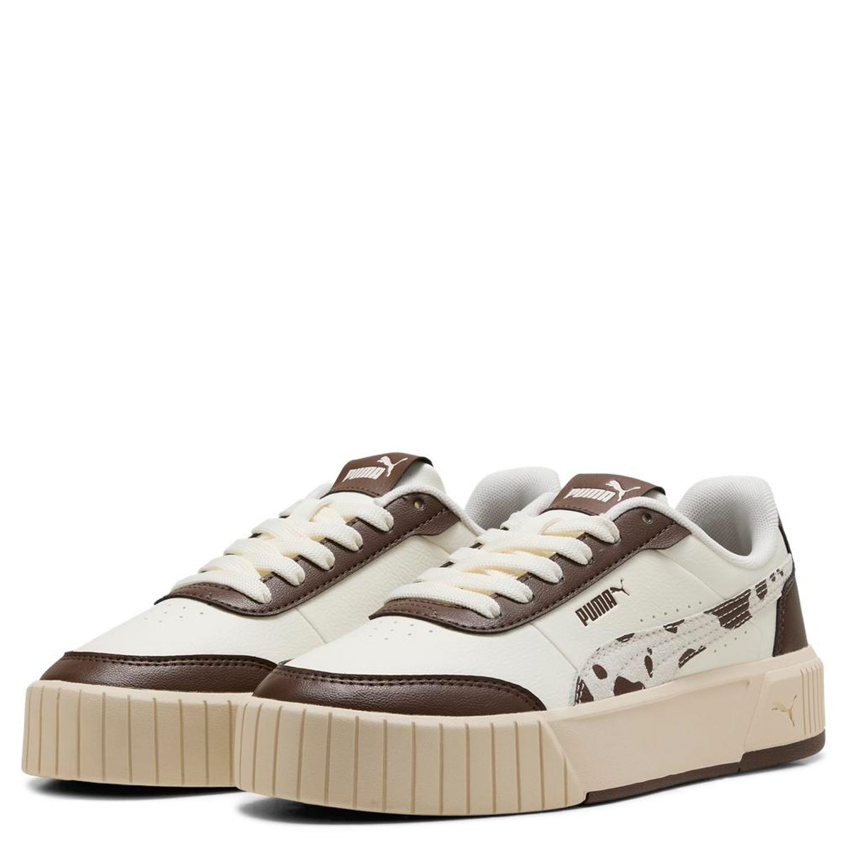 ZAPATILLAS MUJER PUMA URBANAS CARINA MIA WILD - 2