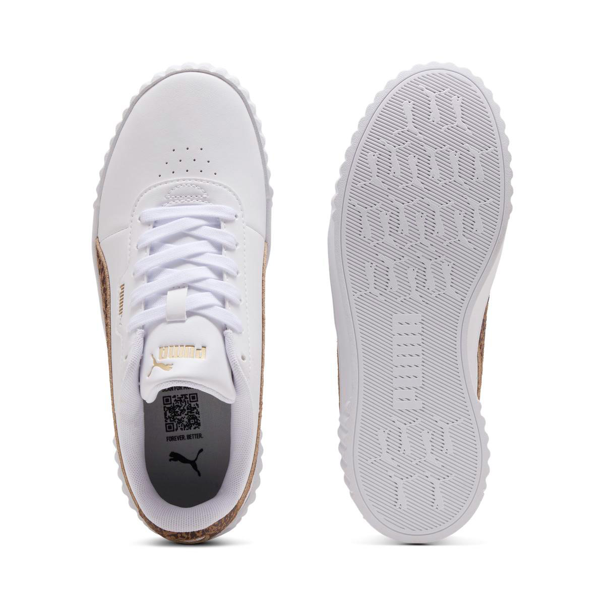 ZAPATILLAS MUJER PUMA URBANAS CARINA 3, 0 FELINE - 4