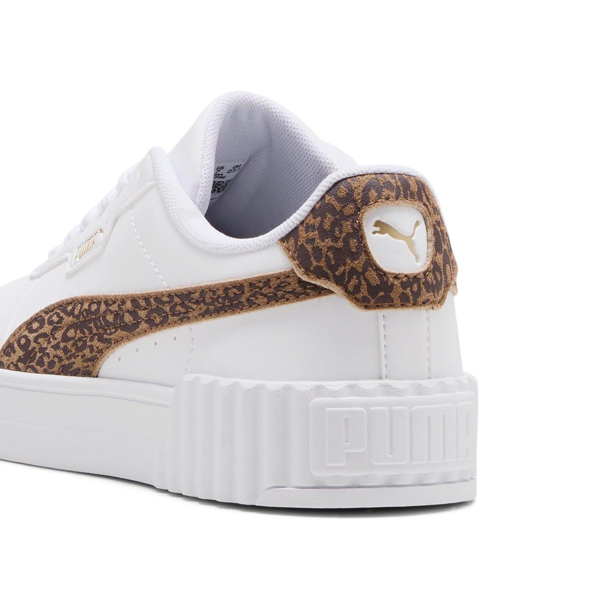ZAPATILLAS MUJER PUMA URBANAS CARINA 3, 0 FELINE - 6