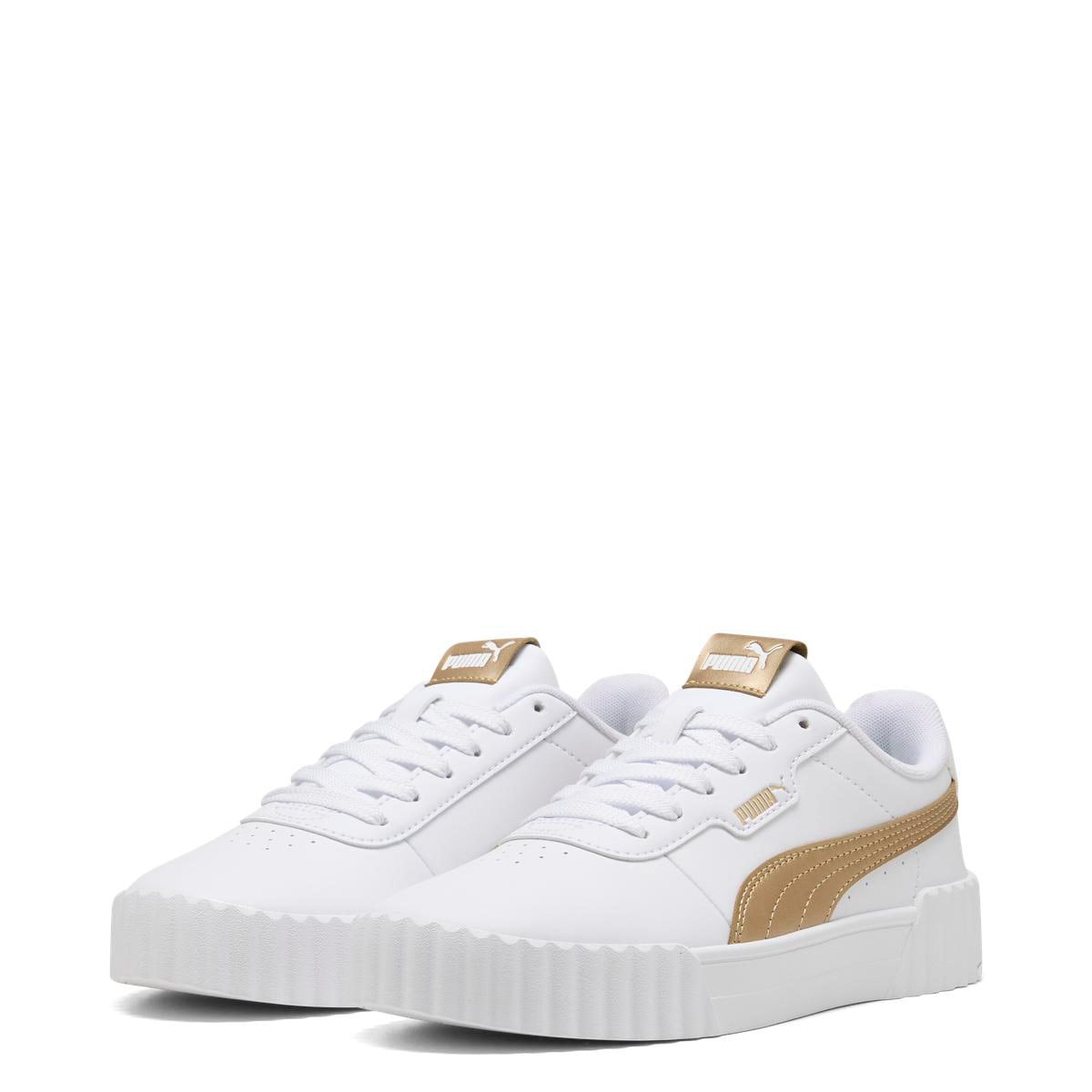 ZAPATILLAS MUJER PUMA URBANAS CARINA 3, 0 METALLIC GLAM - 3