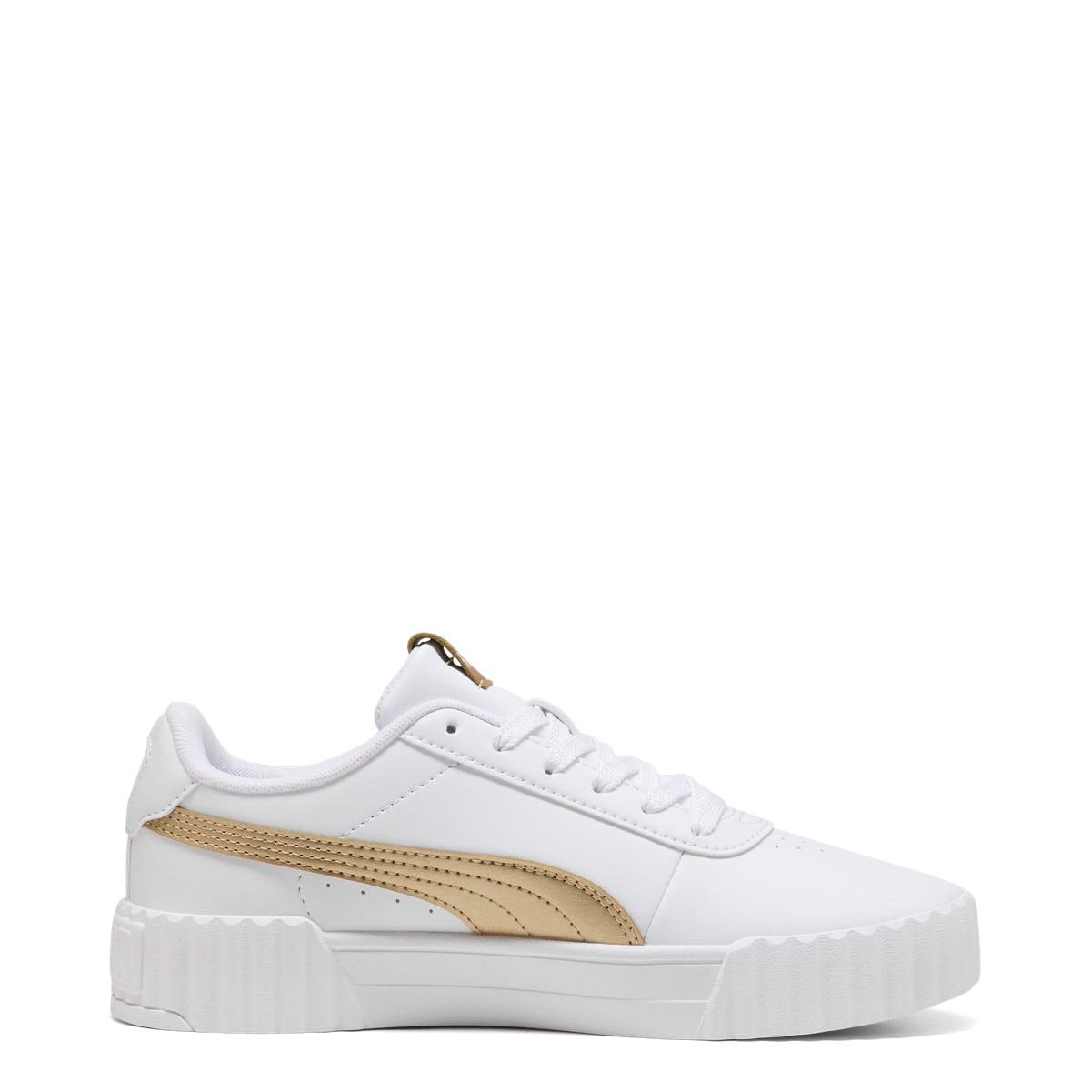 ZAPATILLAS MUJER PUMA URBANAS CARINA 3, 0 METALLIC GLAM - 2
