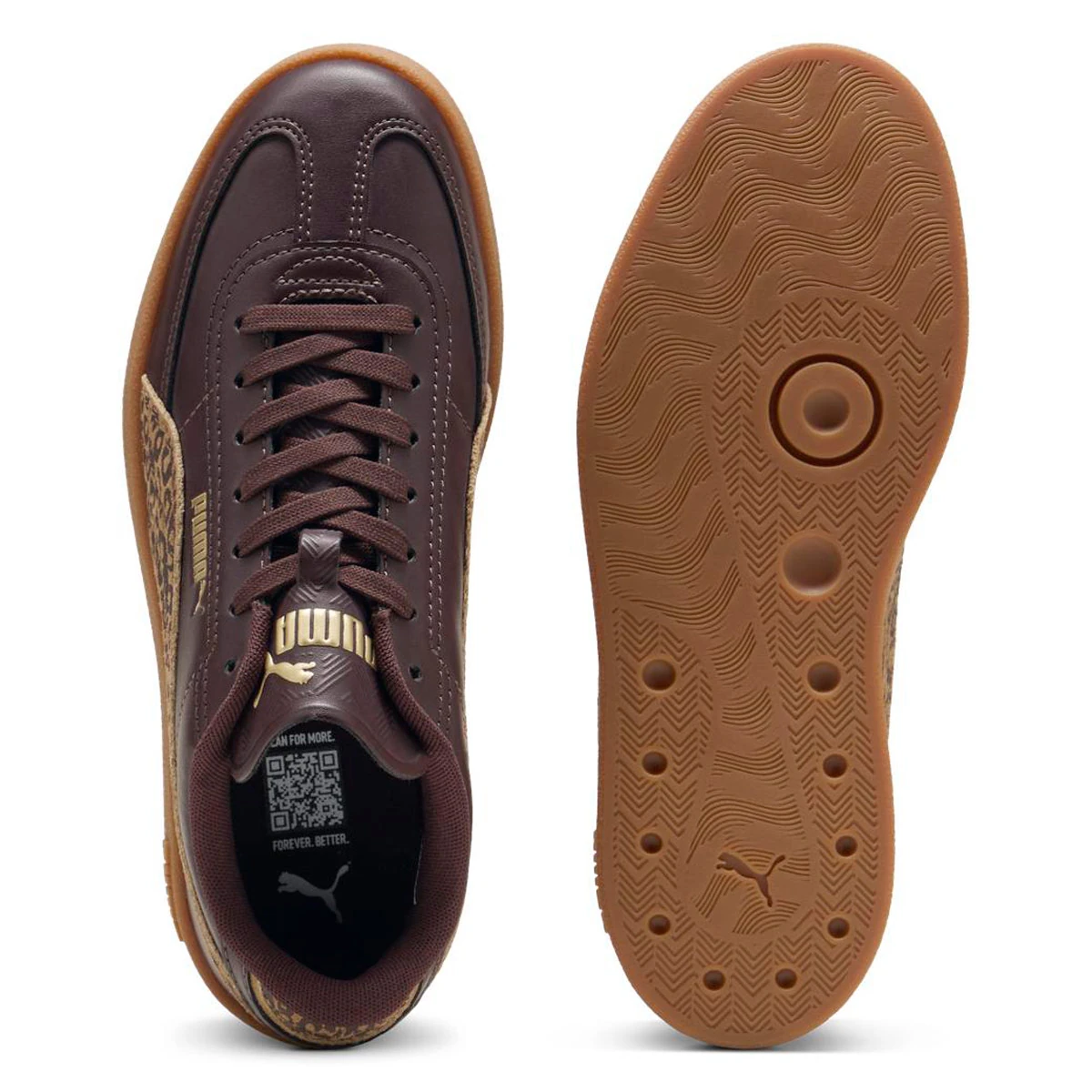 ZAPATILLAS MUJER PUMA URBANAS PUMA CLUB II ERA FELINE - 4