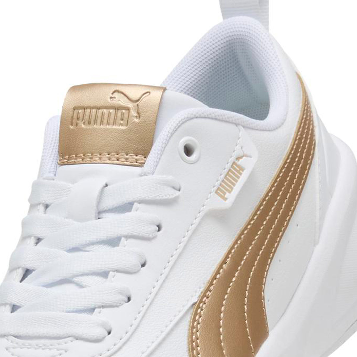 ZAPATILLAS MUJER PUMA URBANAS CILIA 2 MODE METALLIC GLAM - 5