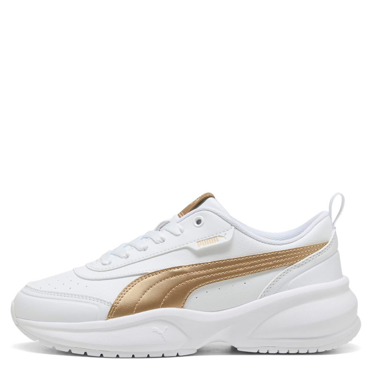 ZAPATILLAS MUJER PUMA URBANAS CILIA 2 MODE METALLIC GLAM - 1