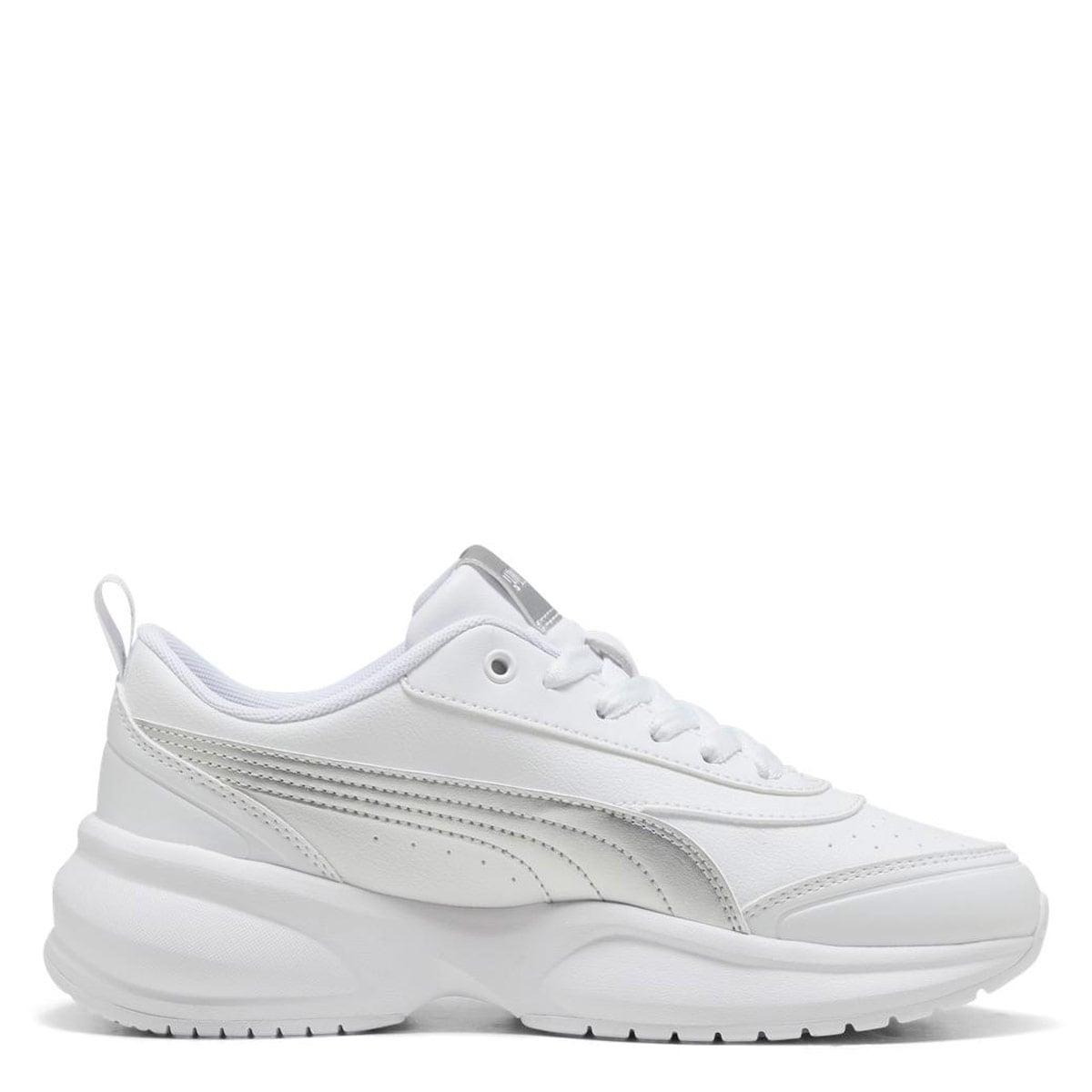 ZAPATILLAS MUJER PUMA URBANAS CILIA 2 MODE METALLIC GLAM - 3