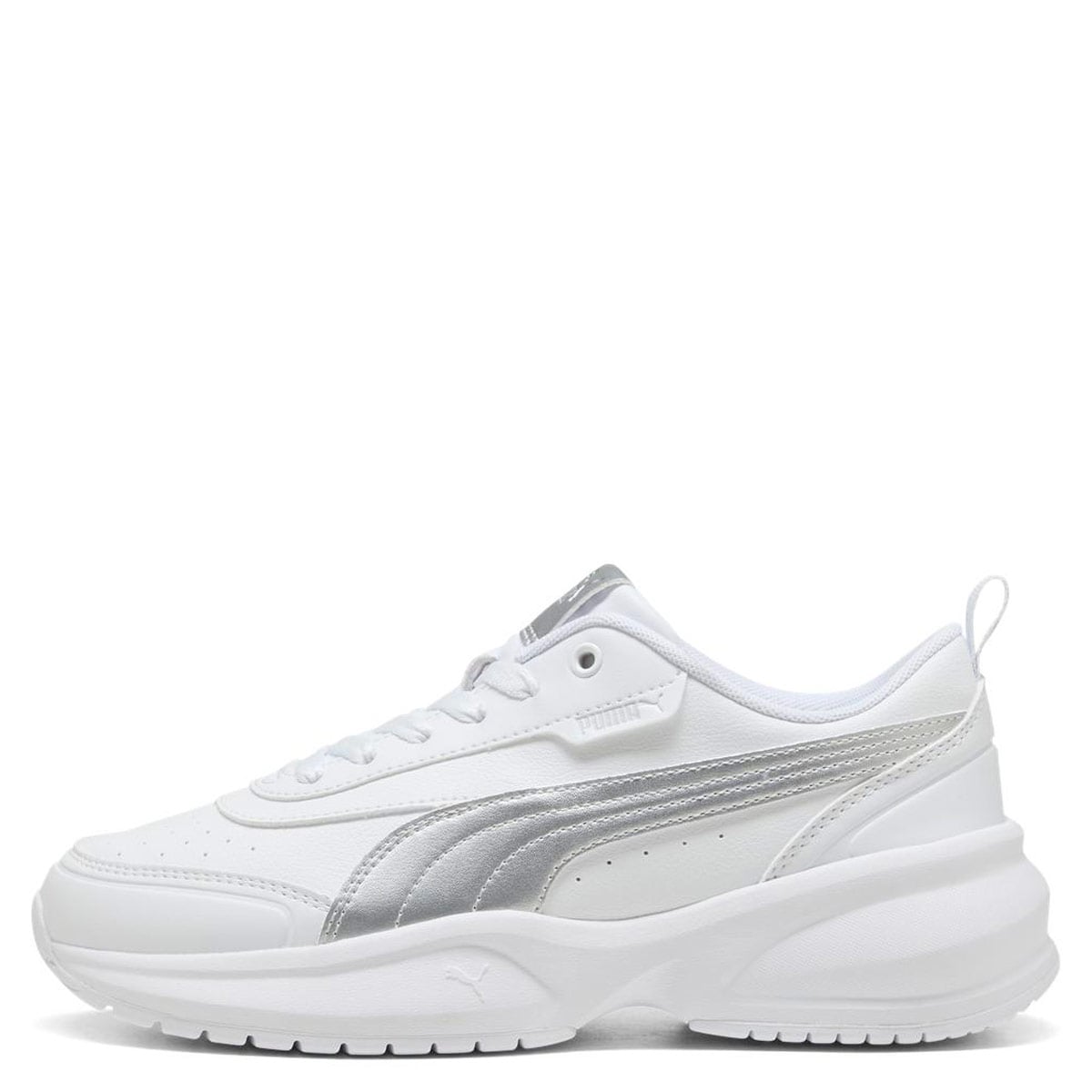 ZAPATILLAS MUJER PUMA URBANAS CILIA 2 MODE METALLIC GLAM - 1