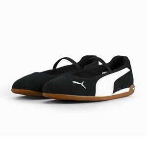 ZAPATILLAS MUJER PUMA URBANAS REPLICATCH BALLET SD CUERO - 1