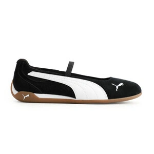 ZAPATILLAS MUJER PUMA URBANAS REPLICATCH BALLET SD CUERO - 5