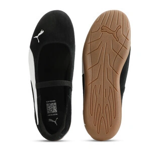 ZAPATILLAS MUJER PUMA URBANAS REPLICATCH BALLET SD CUERO - 3