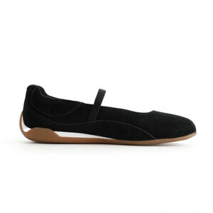 ZAPATILLAS MUJER PUMA URBANAS REPLICATCH BALLET SD CUERO - 4