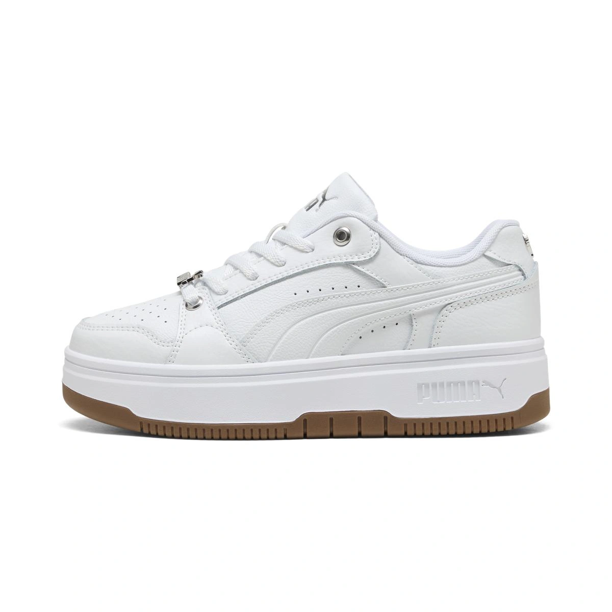 ZAPATILLAS MUJER PUMA URBANAS REBOUND FEMME LOW LUXE - 3