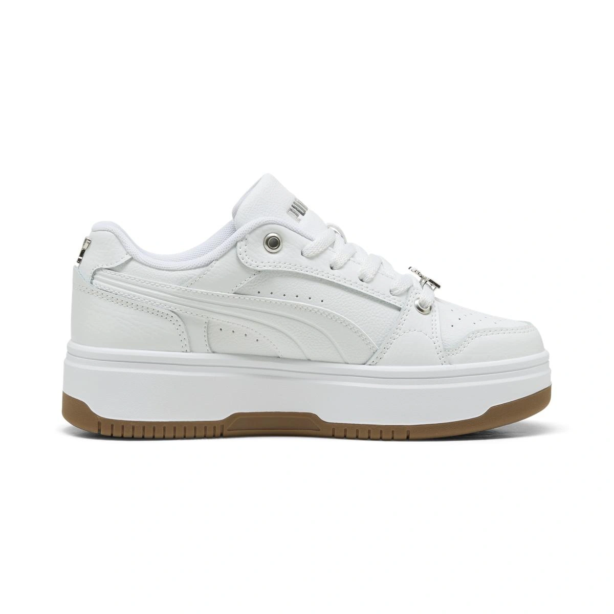 ZAPATILLAS MUJER PUMA URBANAS REBOUND FEMME LOW LUXE - 5