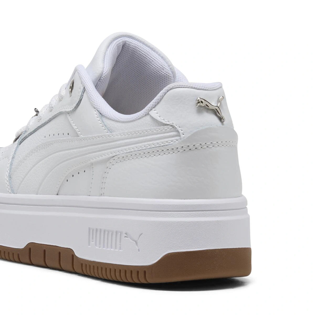 ZAPATILLAS MUJER PUMA URBANAS REBOUND FEMME LOW LUXE - 2