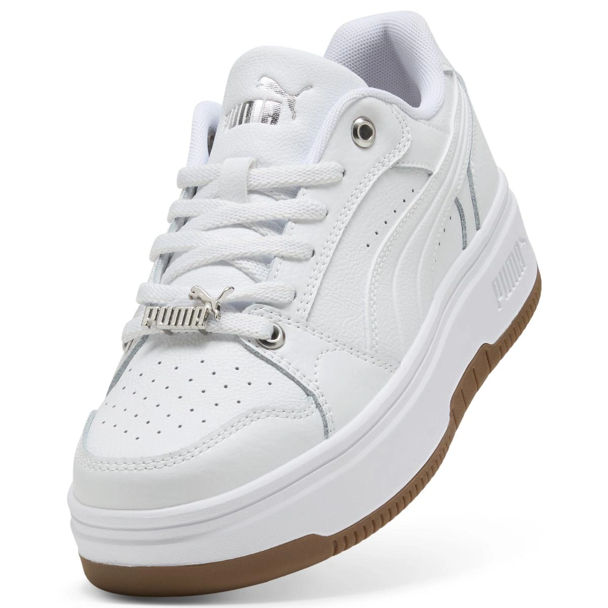 ZAPATILLAS MUJER PUMA URBANAS REBOUND FEMME LOW LUXE - 6