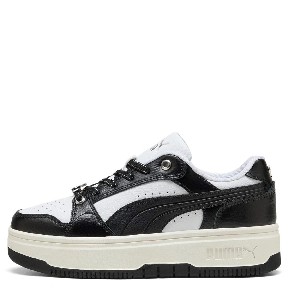 ZAPATILLAS MUJER PUMA URBANAS REBOUND FEMME LOW LUXE - 1