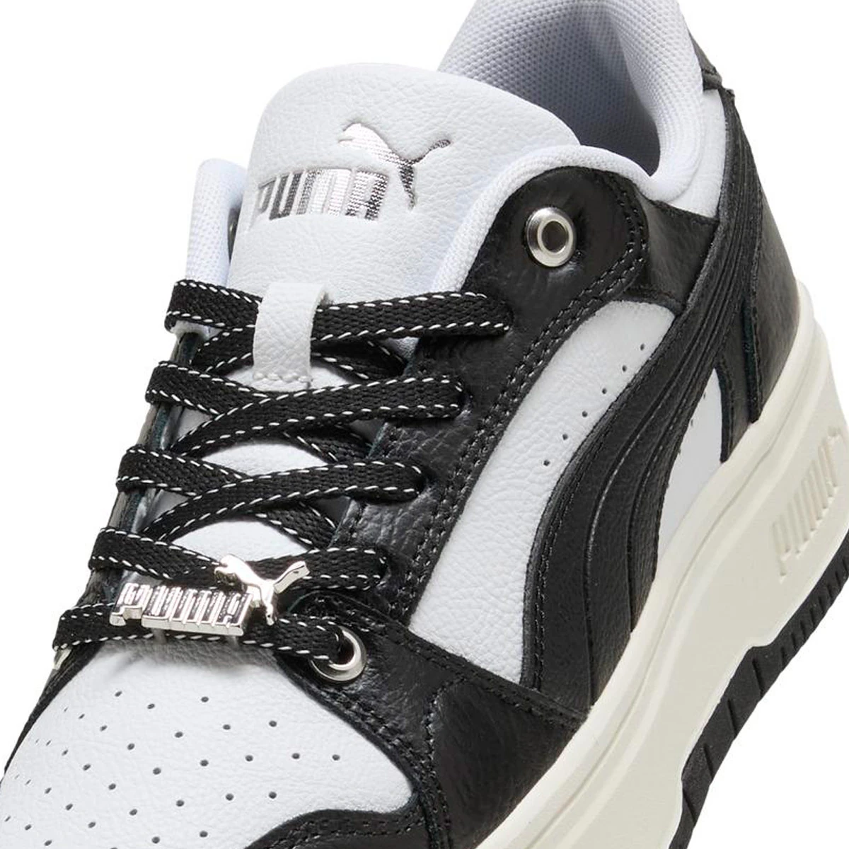ZAPATILLAS MUJER PUMA URBANAS REBOUND FEMME LOW LUXE - 5