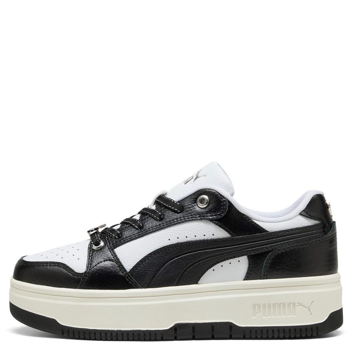 ZAPATILLAS MUJER PUMA URBANAS REBOUND FEMME LOW LUXE - 1